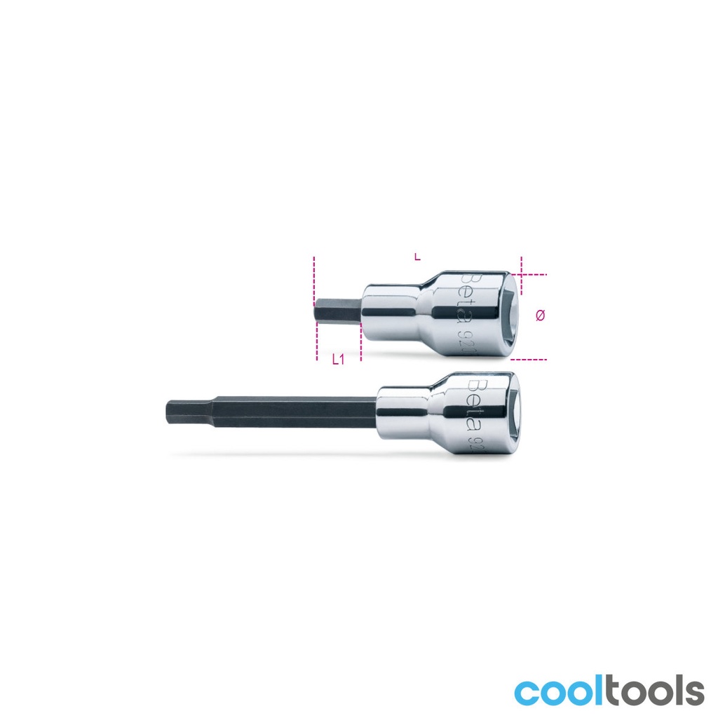 Beta 920PE dop met inbus