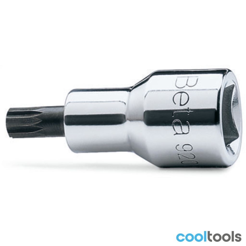 Beta 920XZN Schroevendraaier-doppen met XZN® profiel