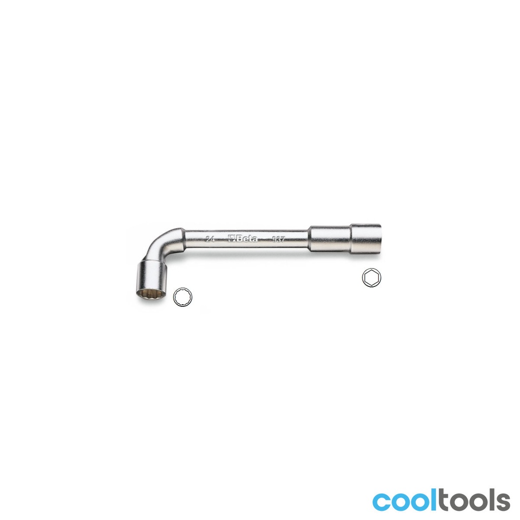 Beta 937K Gebogen pijpsleutels