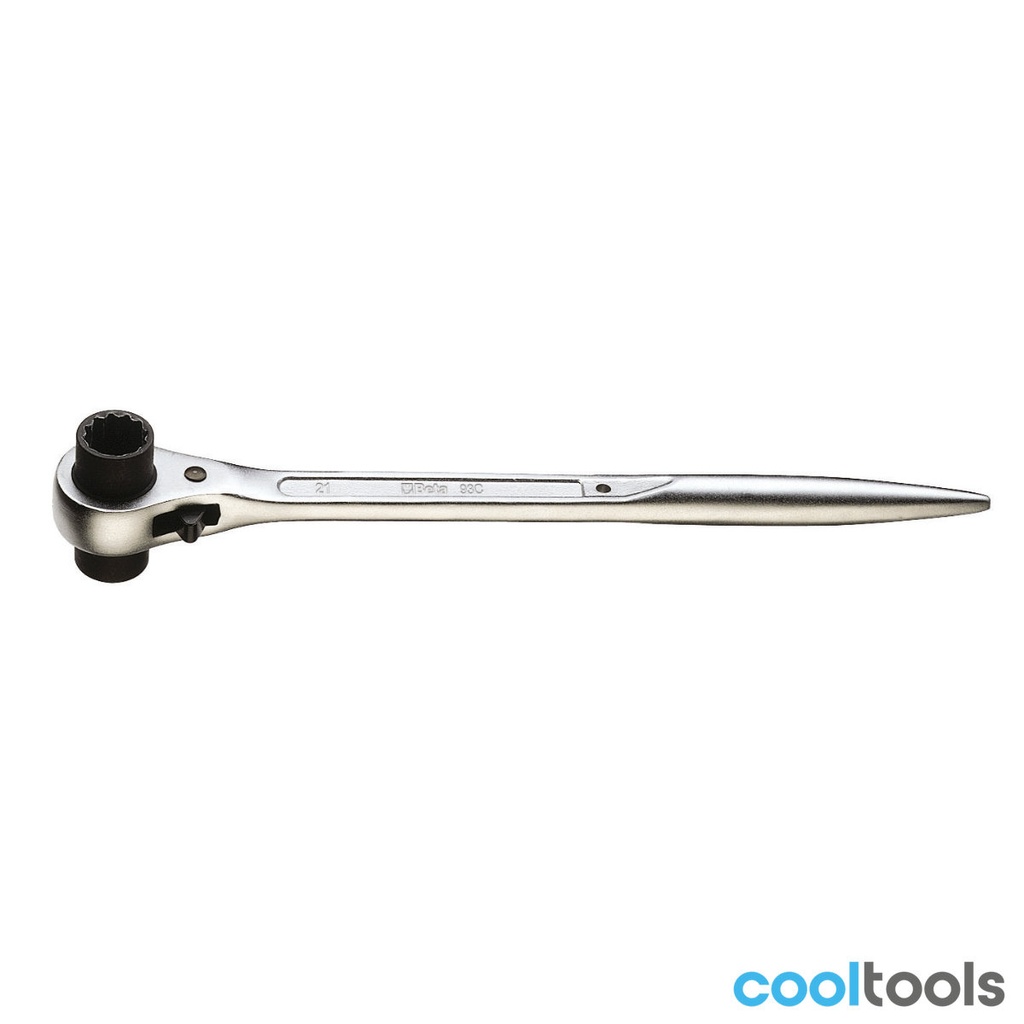 Beta 93C Dubbele dopratelsleutel.