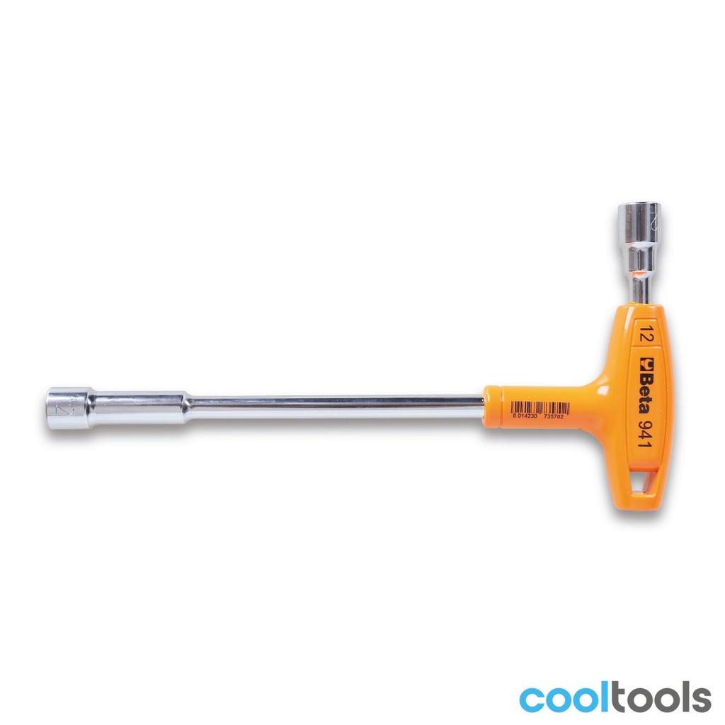 Beta 941 T dopsleutels met zes en twaalfkant aansluiting