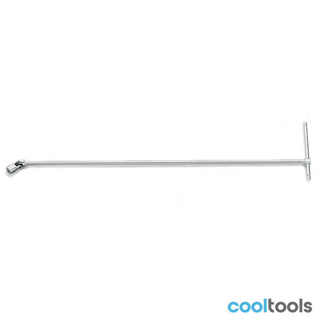 Beta 952L T-sleutels met cardangewricht en dop lange uitvoer