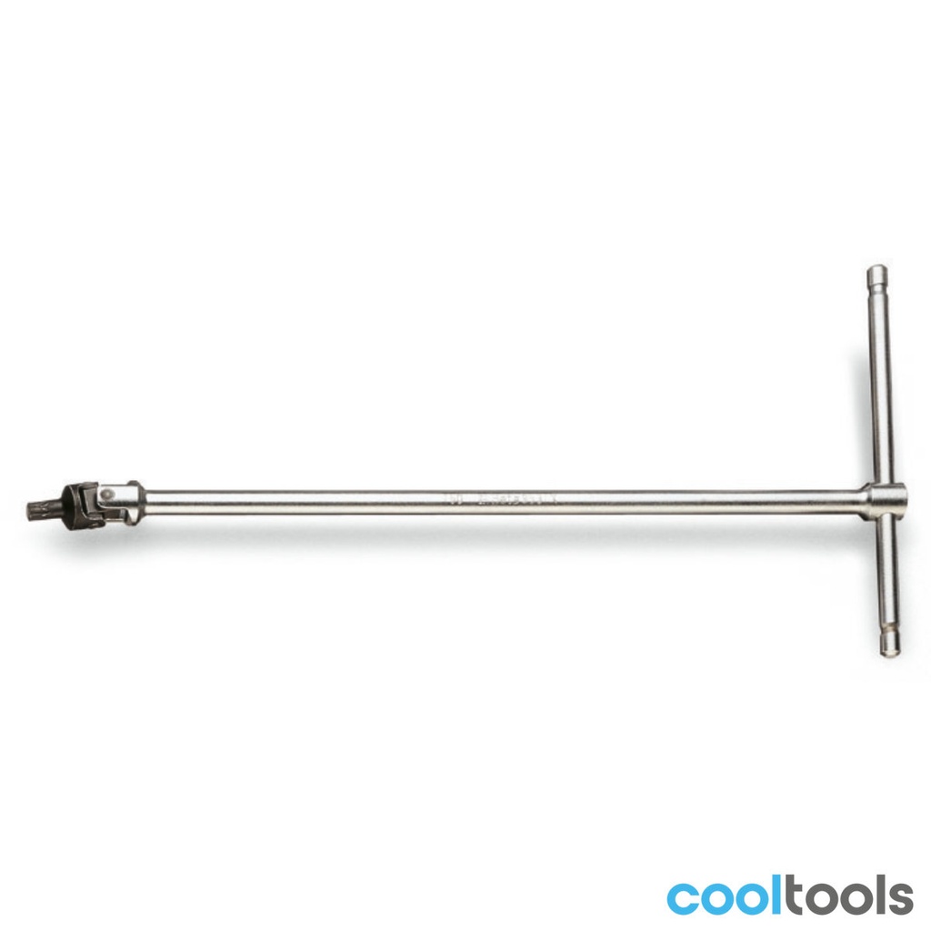 Beta 953TX T-Stiftsleutels met cardangewricht voor Torx® schr