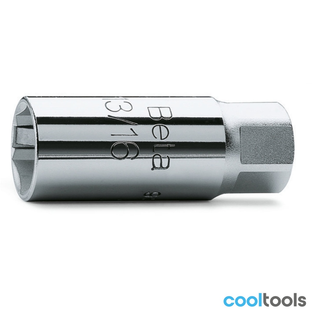 Beta 956E 3/8” Bougiedopsleutels