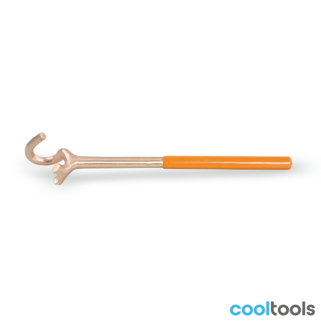 Beta 966BA/V Vonkvrije veiligheidsklep sleutel