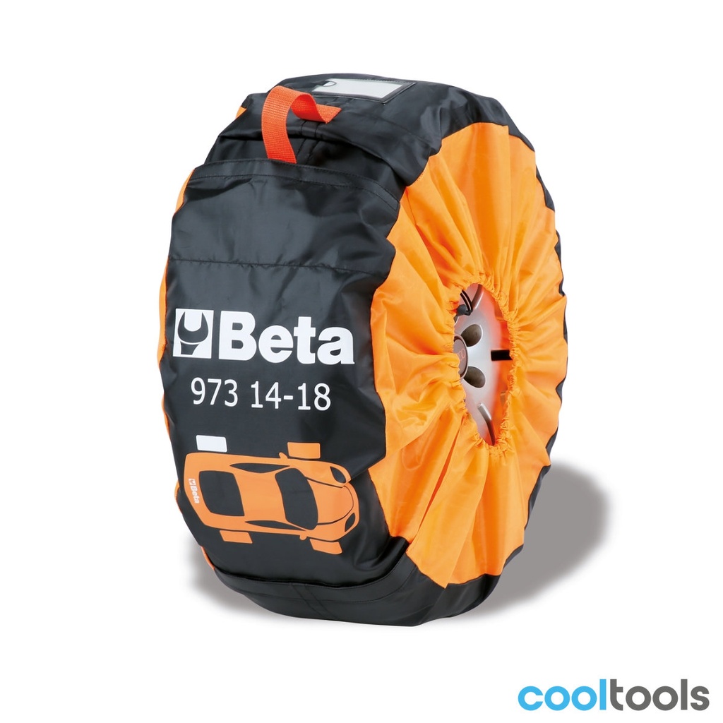 Beta 973 Set van 4 nylon bandenhoezen