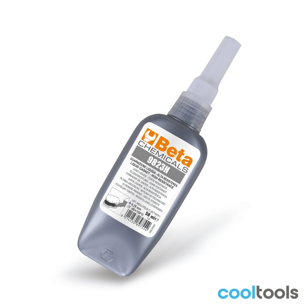 Beta 9823H Vloeibare pakking - Grote sterkte