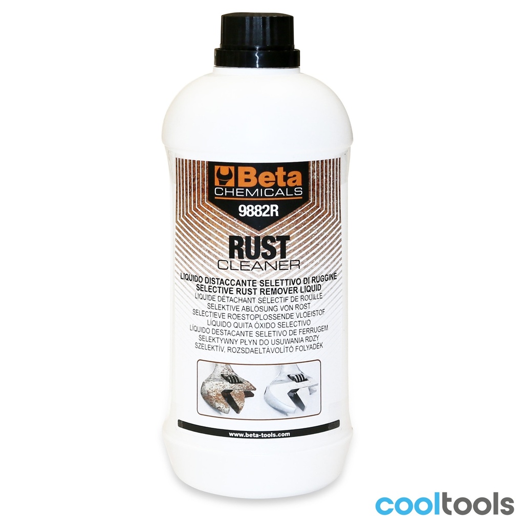 Beta 9882R Roestverwijderings vloeistof