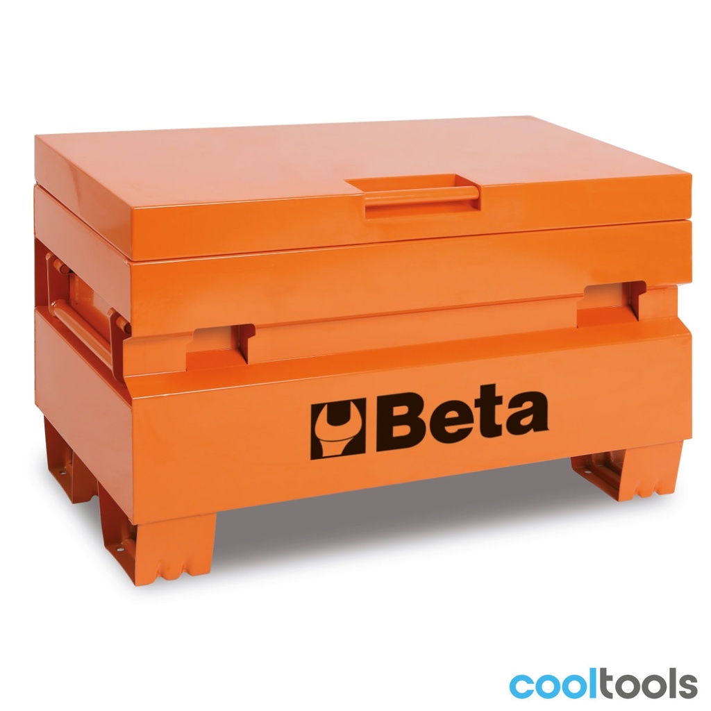 Beta C22P gereedschapskist voor bouwplaatsen