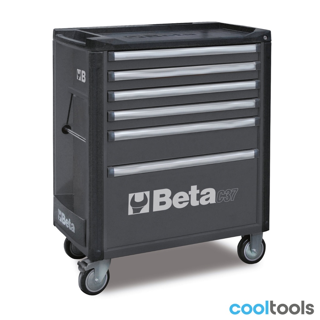 Beta C37/6 Gereedschapswagen met 6 laden