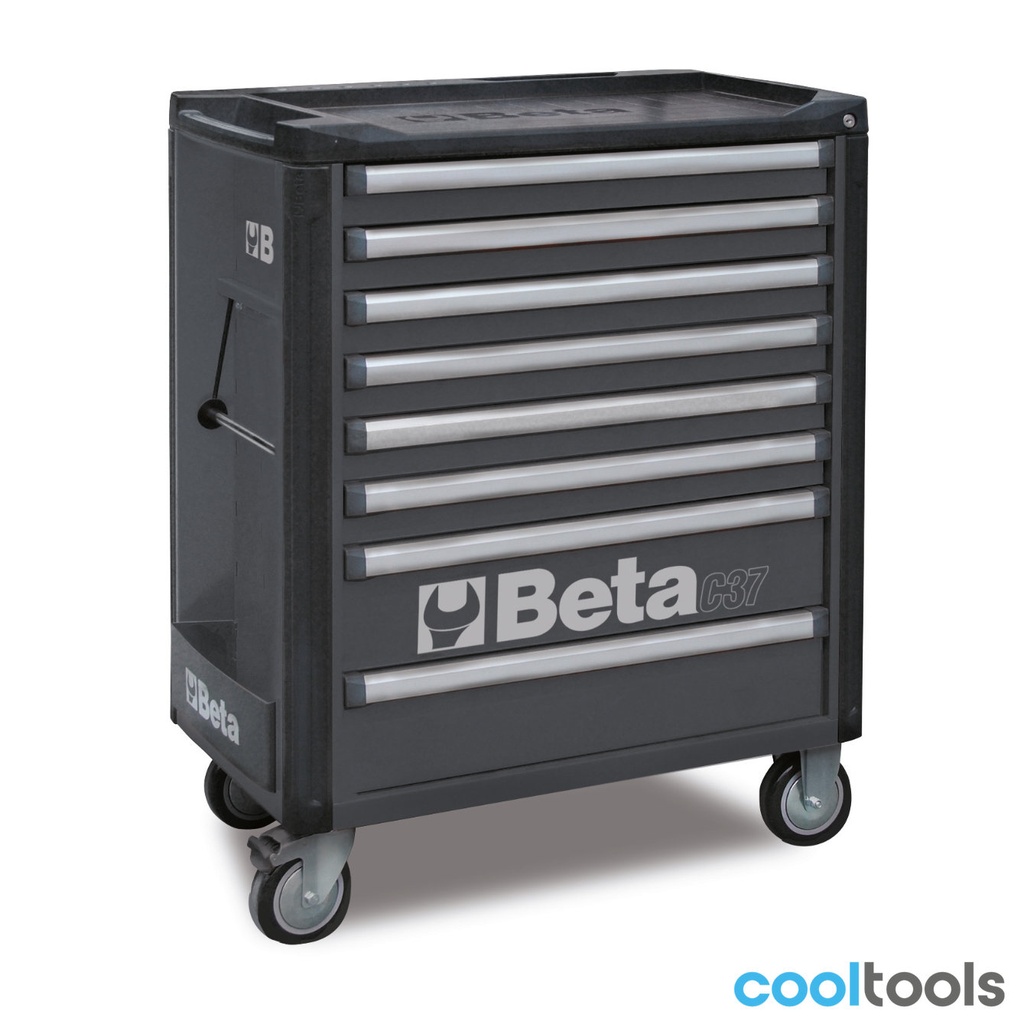 Beta C37/8 Gereedschapswagen met 8 laden