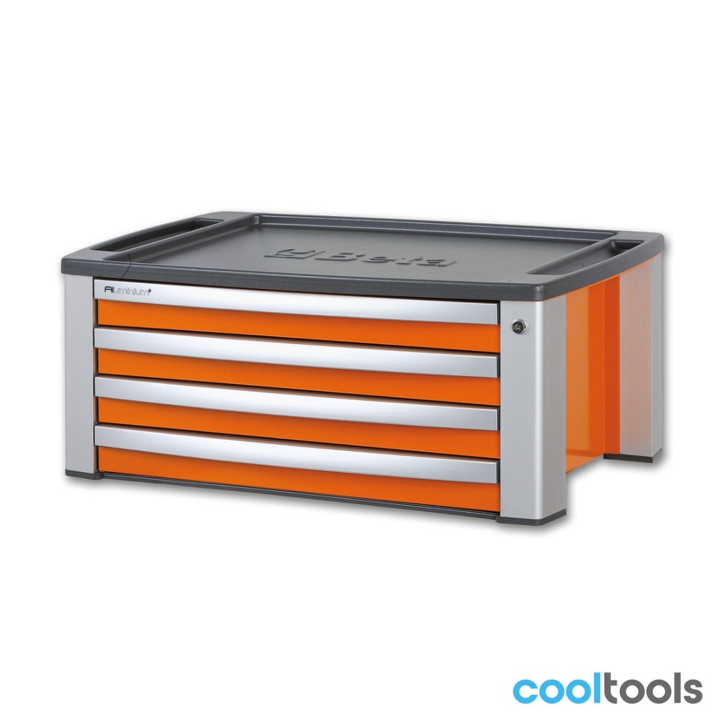 Beta C39T Gereedschapskist met vier laden