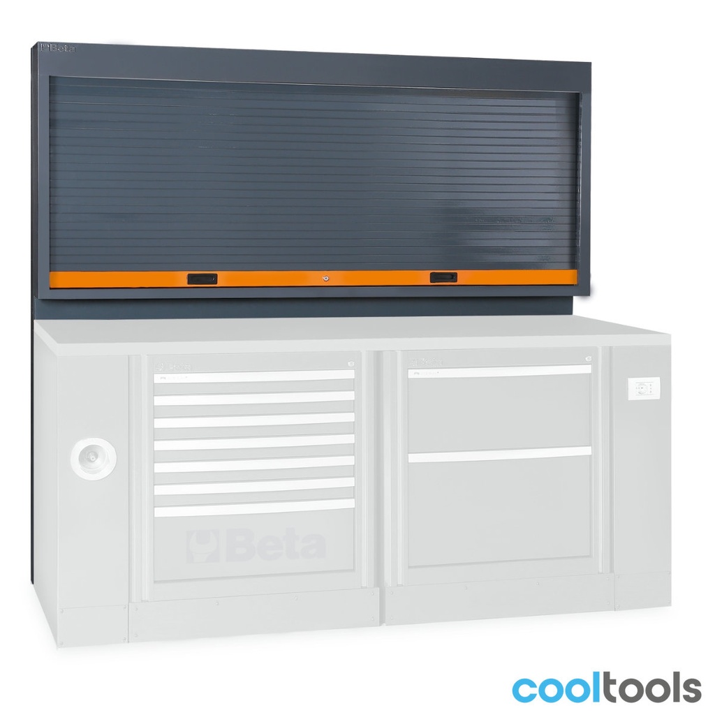 Beta C55PS Gereedschapswand met rolluik