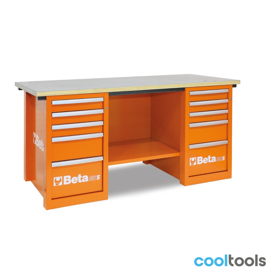 Beta C57SC MasterCargo werkbank