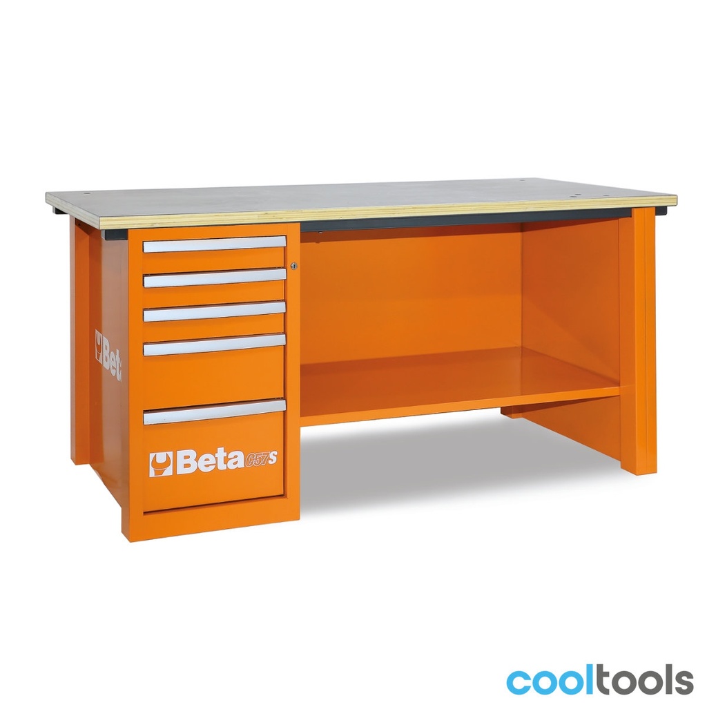 Beta C57SD MasterCargo werkbank