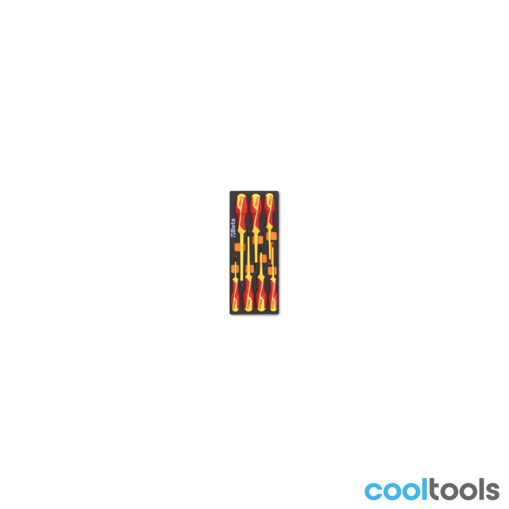 Beta M226 Voorgevormde zachte inlegbak met gereedschap