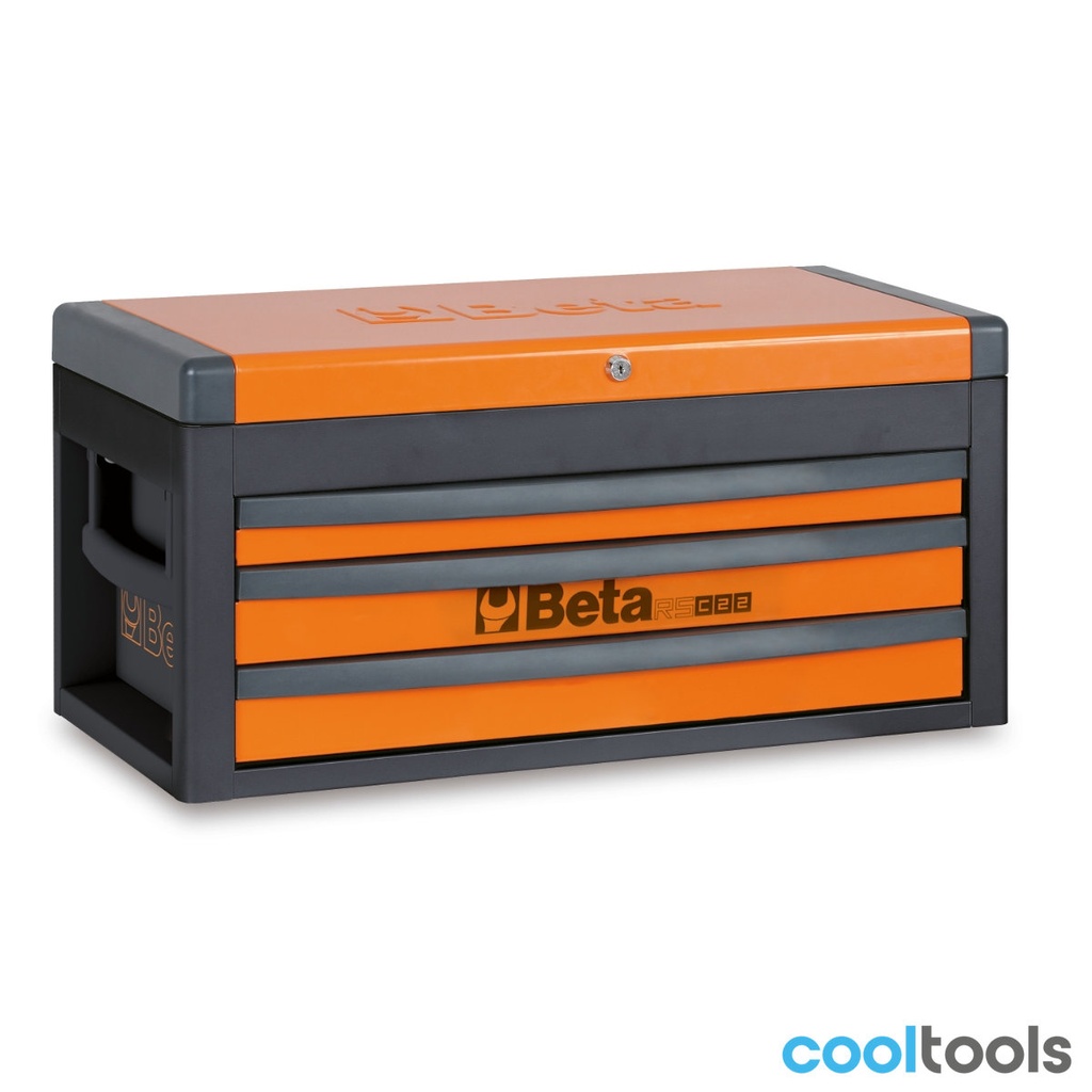 Beta RSC22 gereedschapskist met 3 laden
