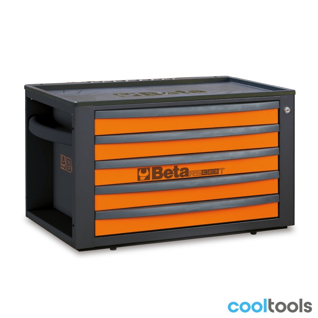 Beta RSC23T gereedschapskist met 5 laden