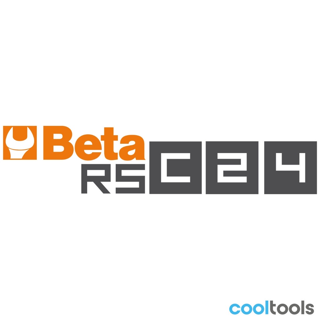 Beta RSC24A/6 gereedschapswagen met 6 laden