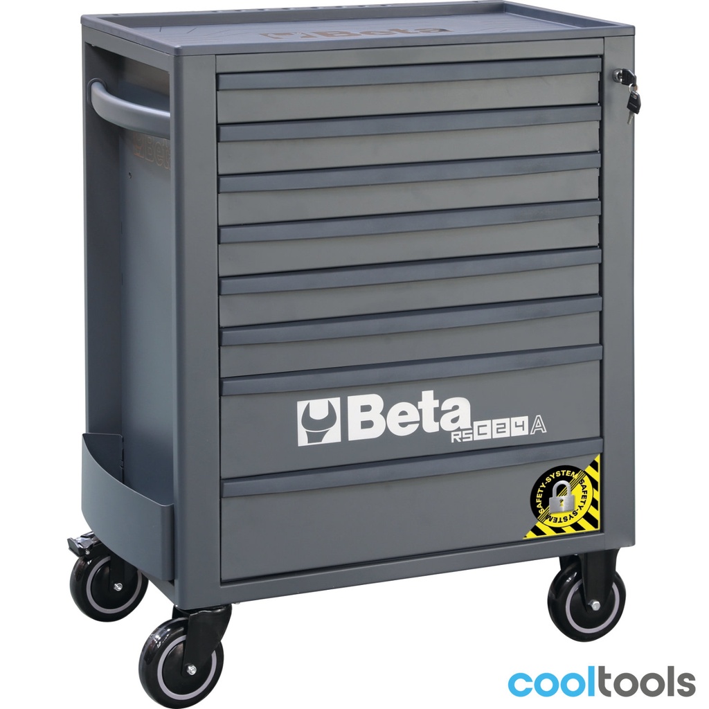 Beta RSC24A/8 gereedschapswagen met 8 laden
