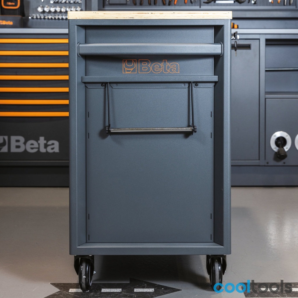Beta RSC24AXLP/7 Gereedschapswagen met 7 laden
