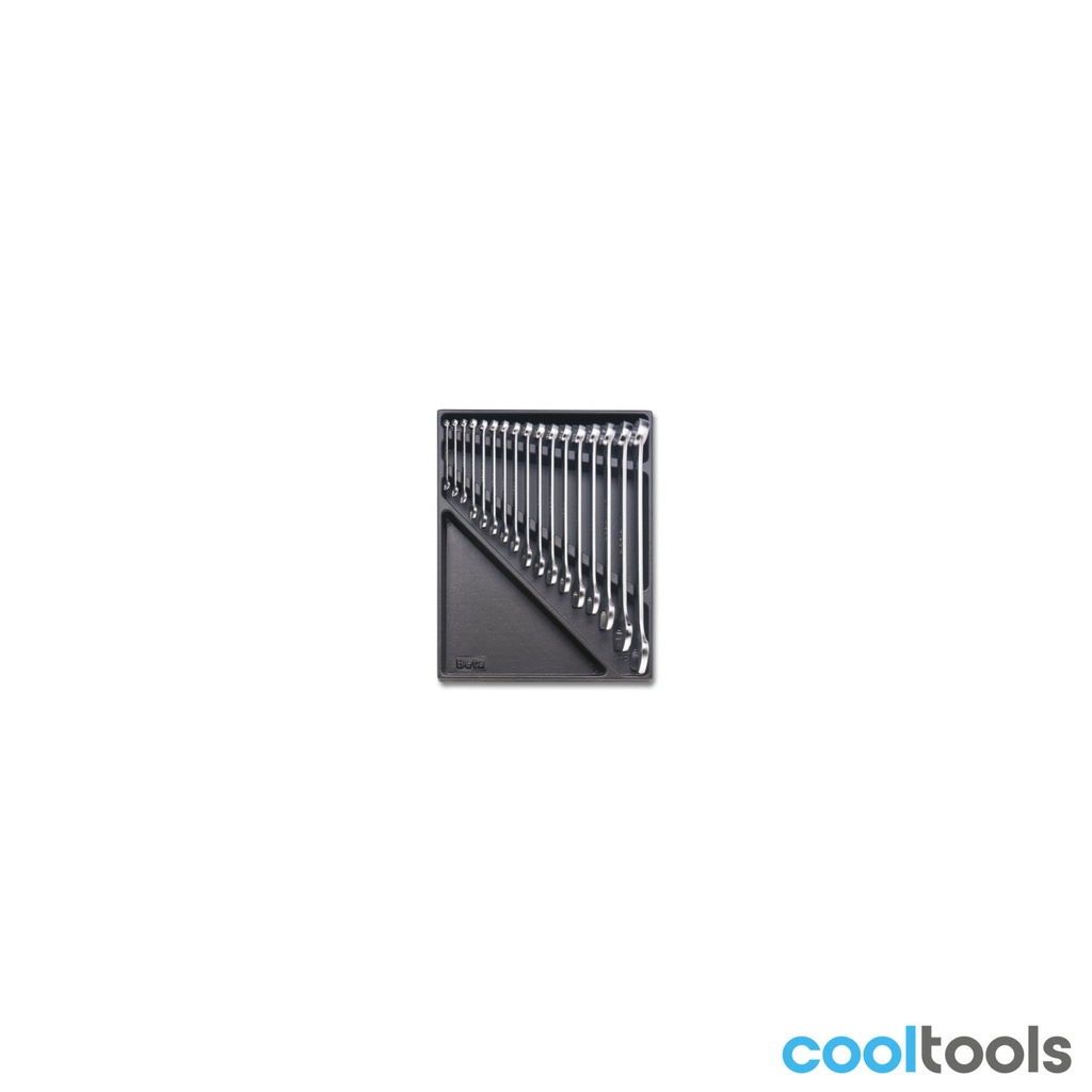 Beta T01 Voorgevormde kunststof inzetbakken T10 leeg