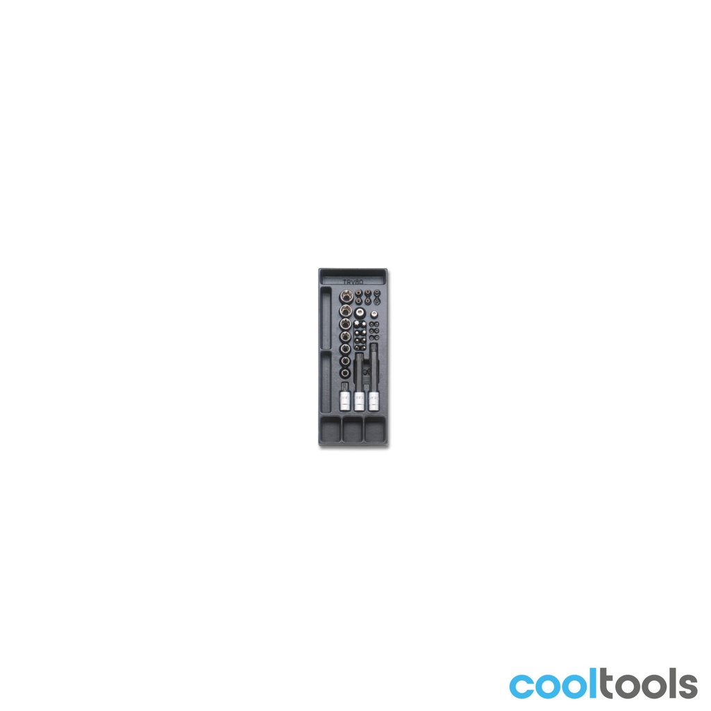 Beta T112 Voorgevormde kunststof inzetbakken T112 leeg