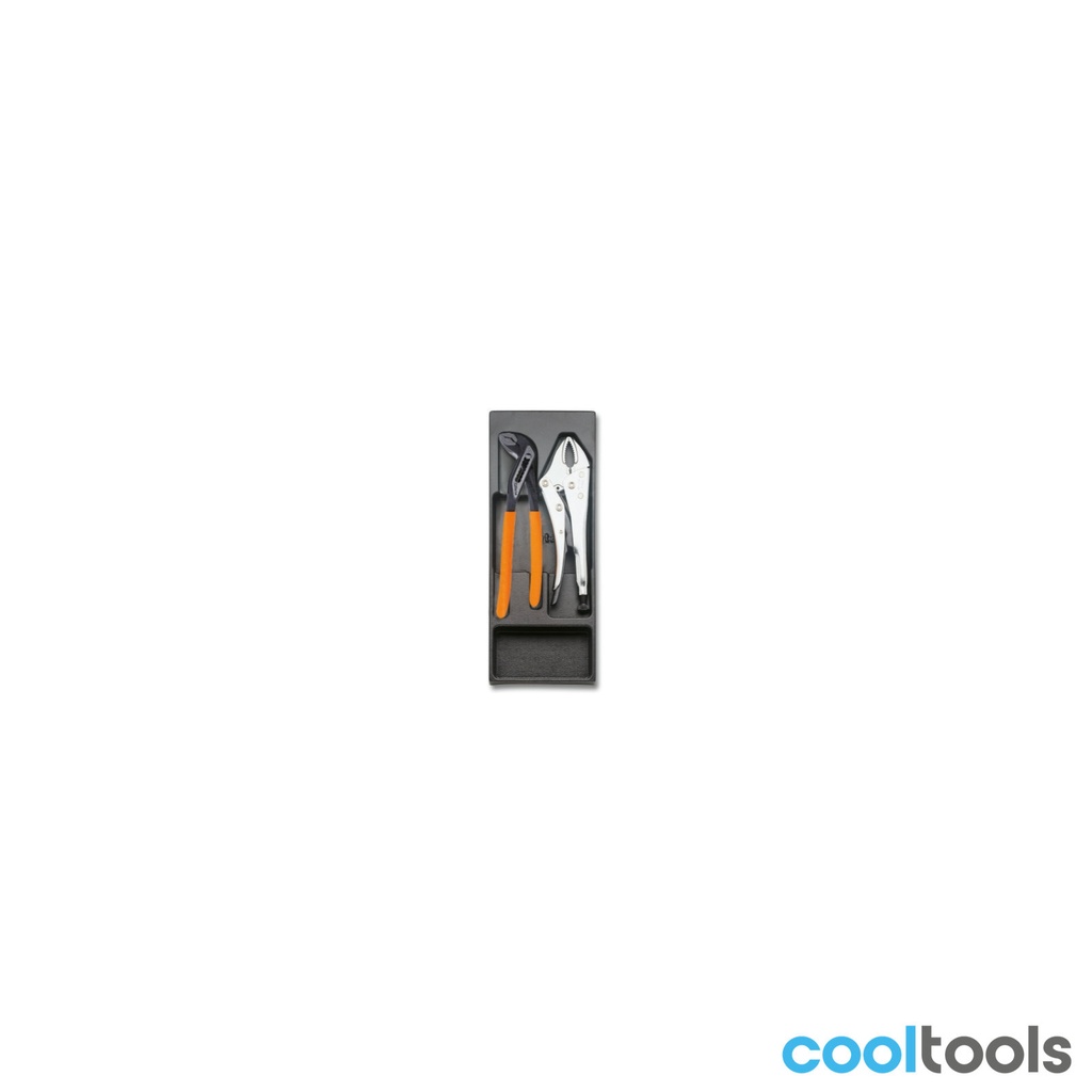 Beta T153 Voorgevormde kunststof inzetbakken T153 leeg