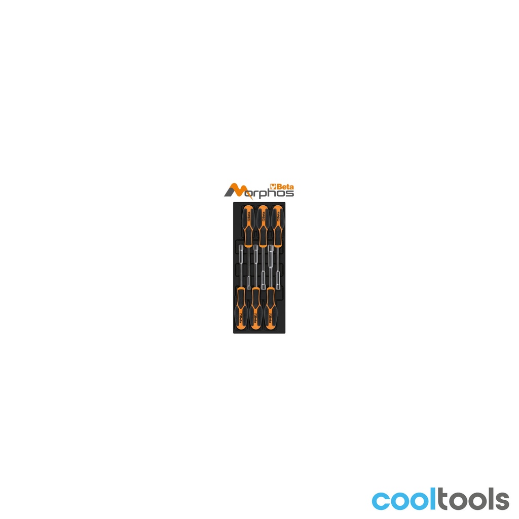 Beta T227MH ABS-inlegmodule met diepe