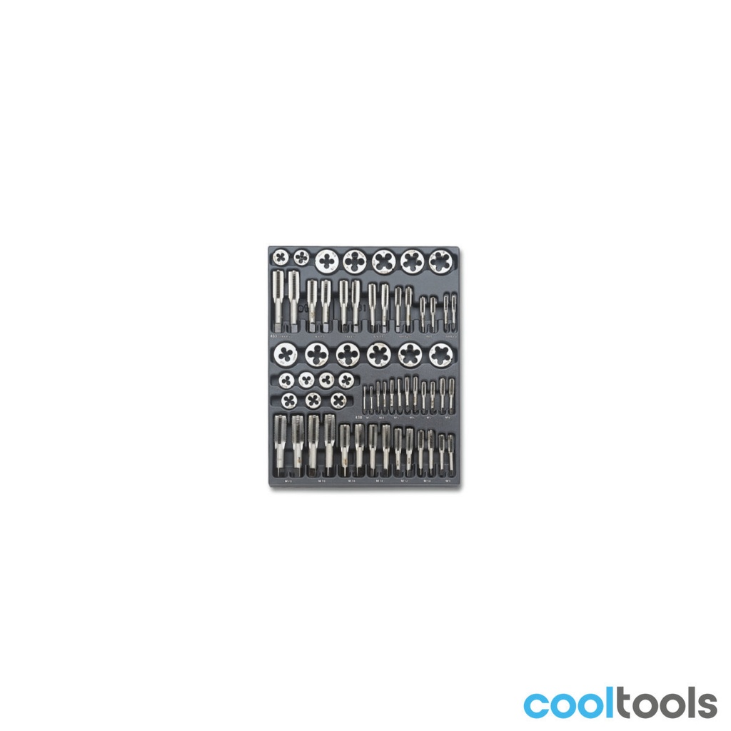 Beta T270 Voorgevormde kunststof inzetbakken T270 leeg