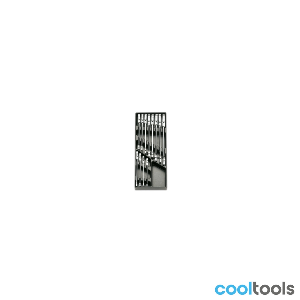 Beta T46 Voorgevormde kunststof inzetbakken T46 leeg