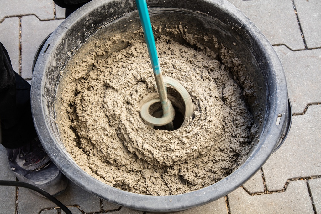 Collomix | Mengstaaf WK Universeel