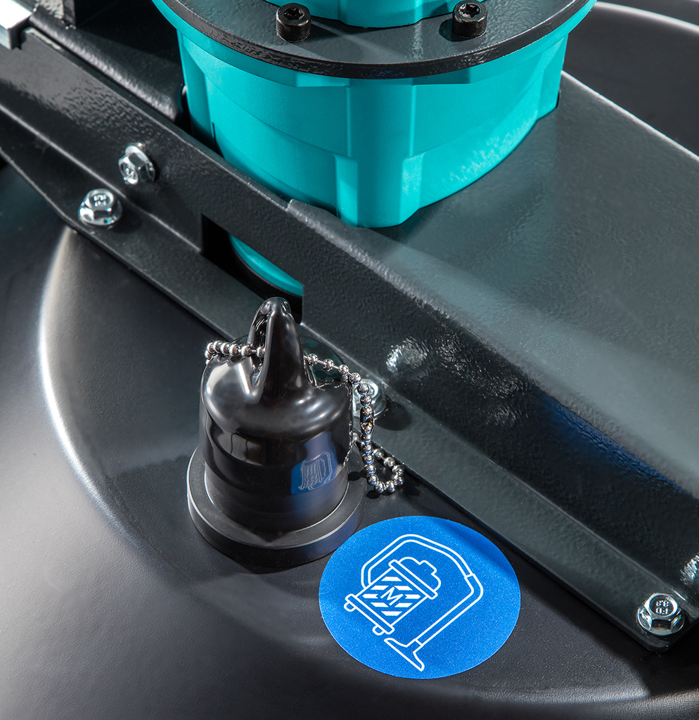 Collomix | AOX 650 Roterende Kuipmenger 40L - 37090