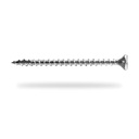 Woodies Ultimate 3.0mm platverzonken Torx T-10 rvs a2