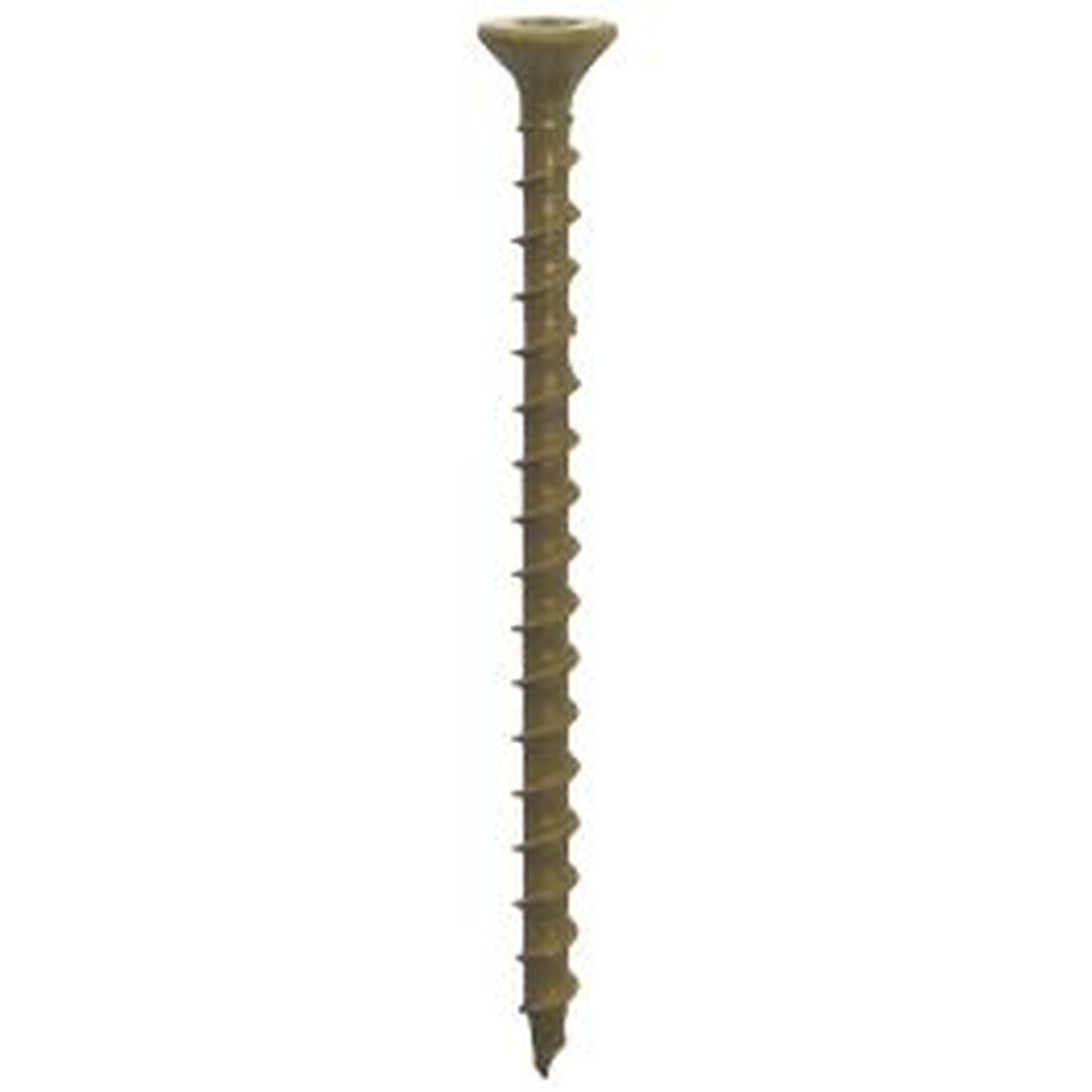 Woodies Ultimate 3.5mm platverzonken Torx T-15 shield