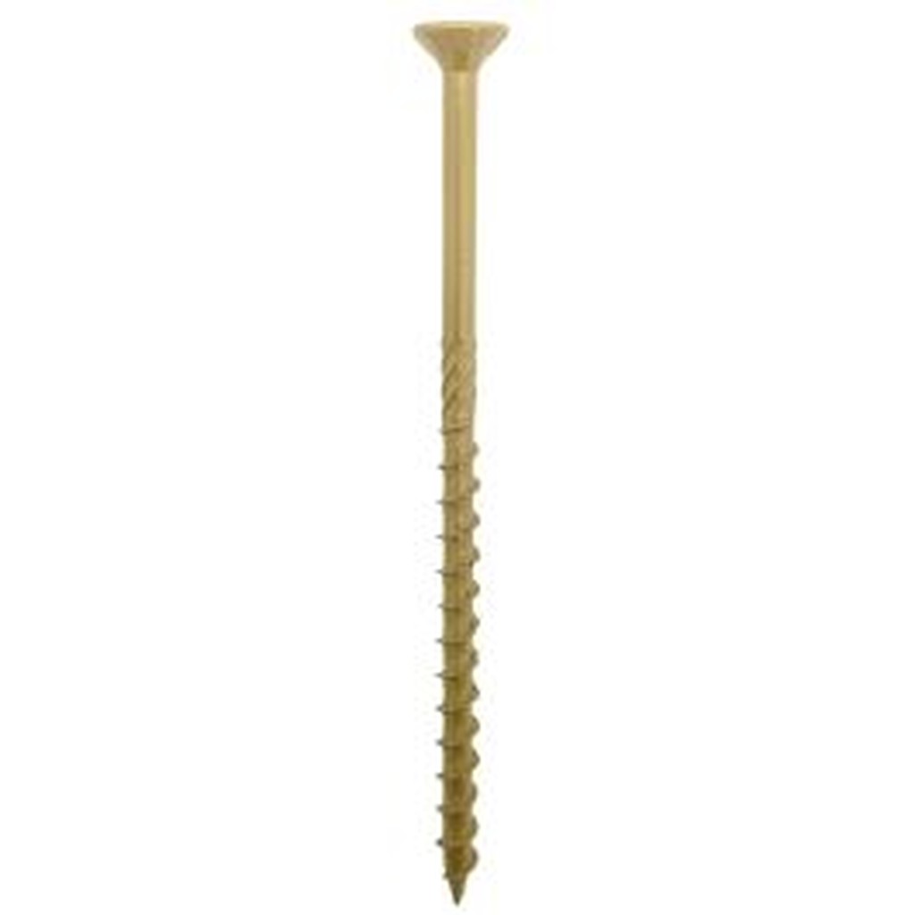 Woodies Ultimate 4.5mm platverzonken Torx T-20 shield