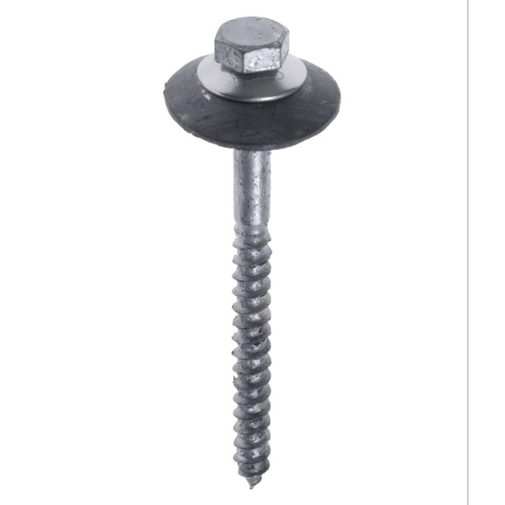 Steelies Bevestiger 7.0 Verzinkt