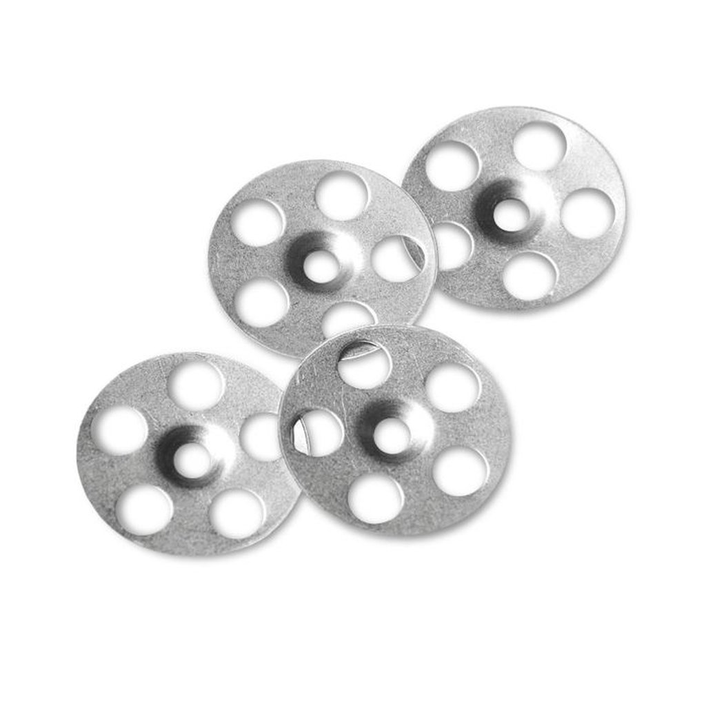 Steelies Ultimate bevestigingsrozet 5.5 rvs a2