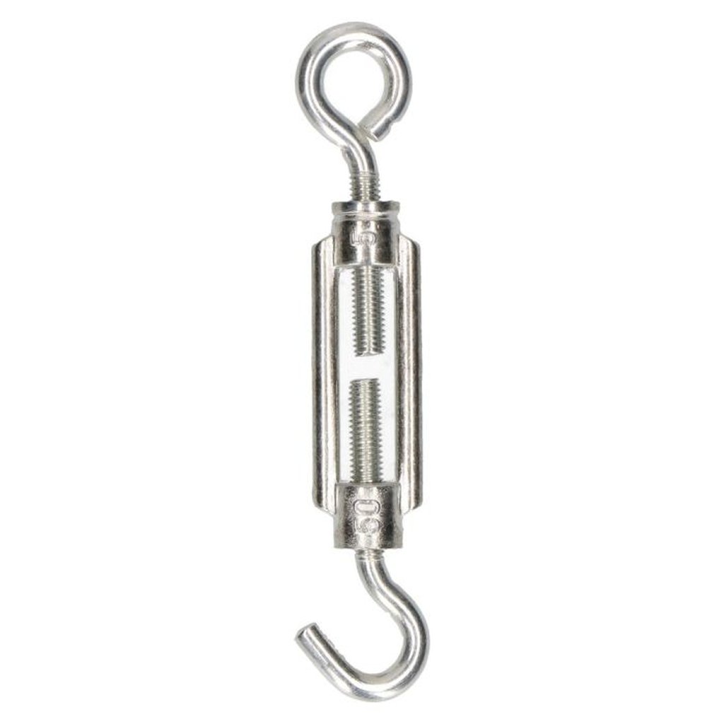 Steelies Ultimate draadspanner DIN 1480 M10 verzinkt