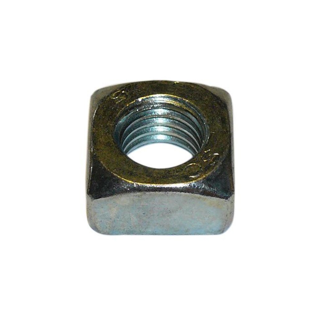 Steelies Vierkantmoer RVS A2 (DIN 557)