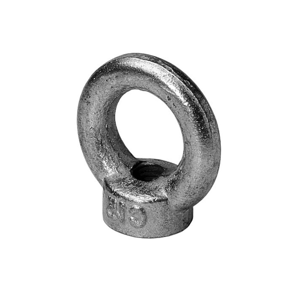 Steelies Oogmoer RVS A2 (DIN 582)