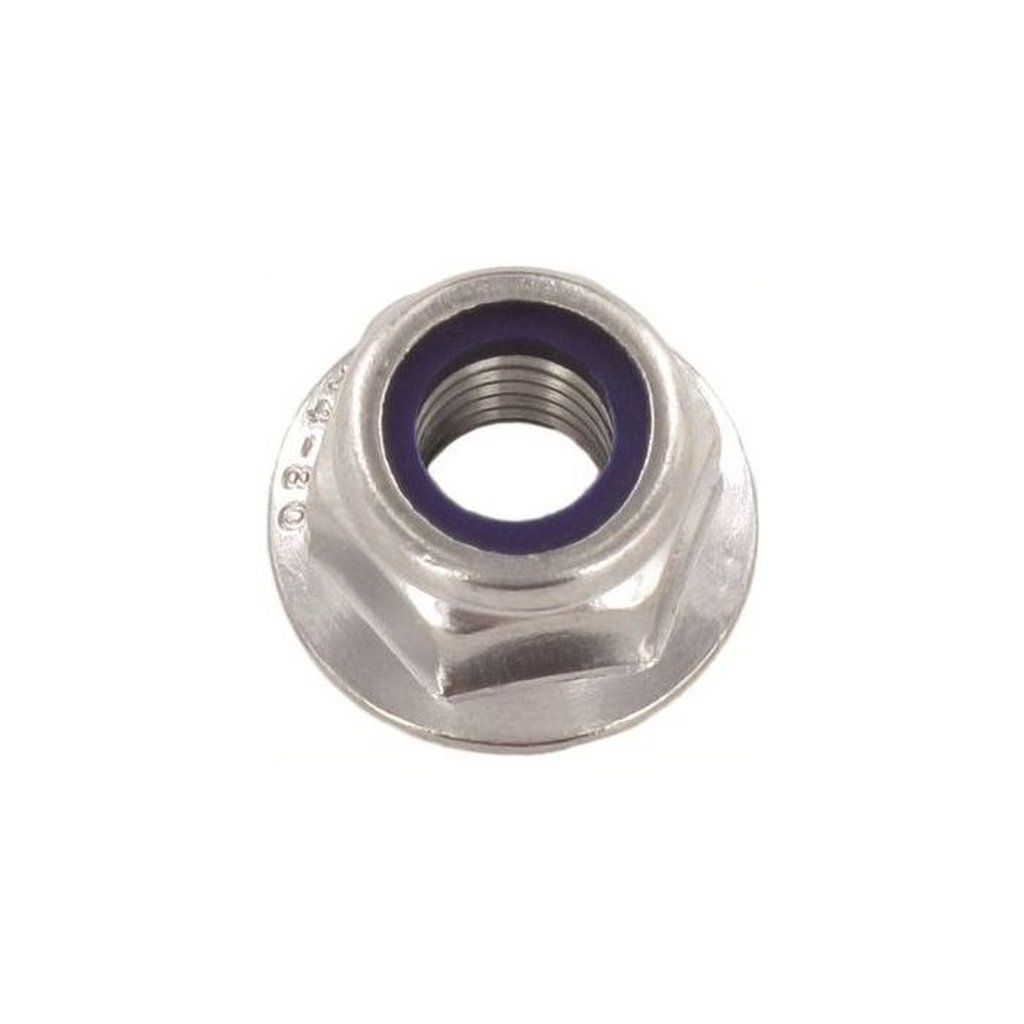 Steelies Ultimate moer DIN 6926 rvs a2