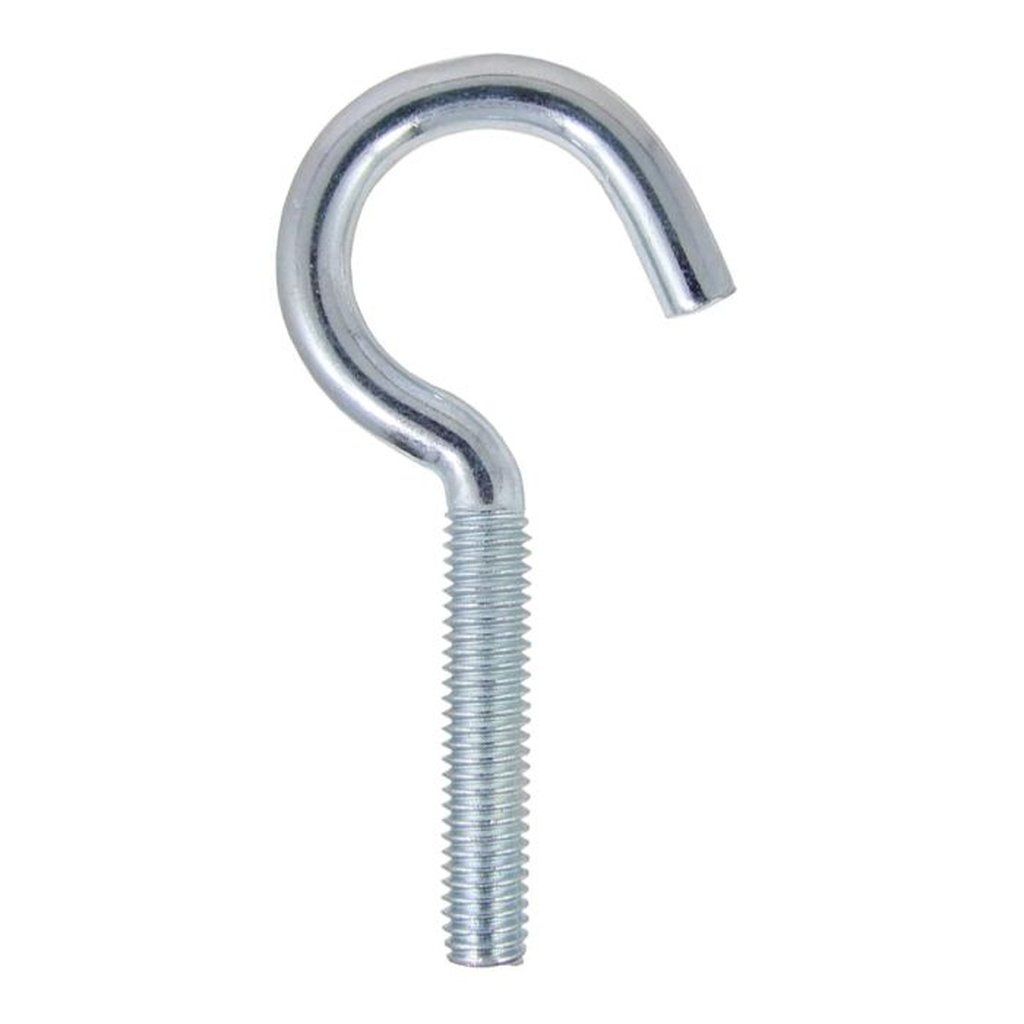 Steelies Ultimate schroefhaak M8 verzinkt