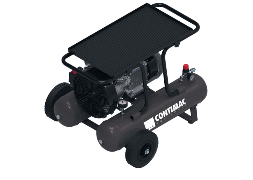 Contimac CM 350 Zuigercompressor