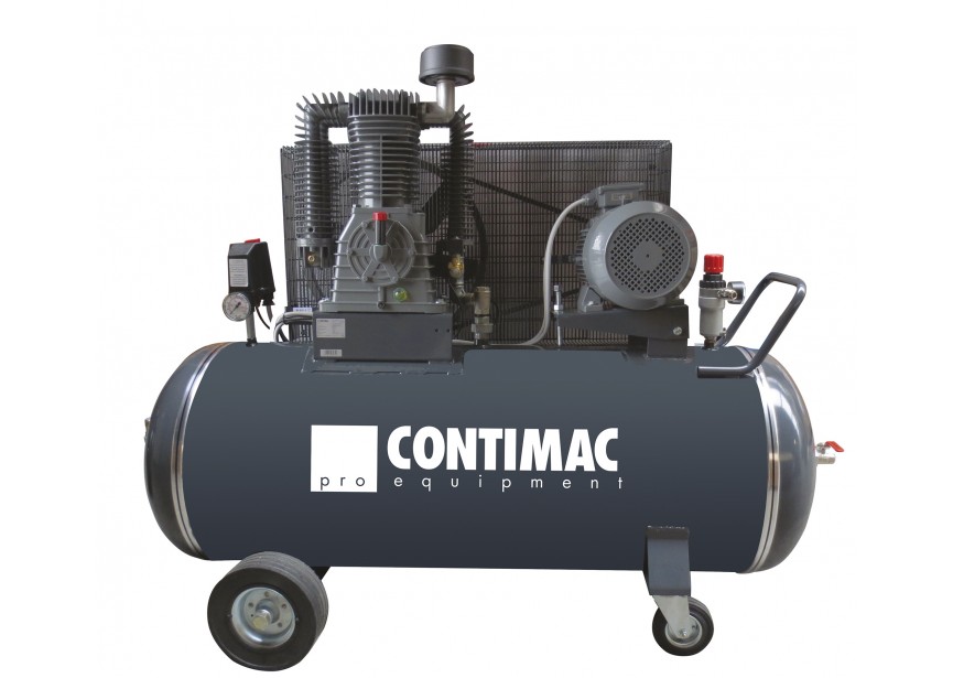 Contimac CM 1305 Zuigercompressor