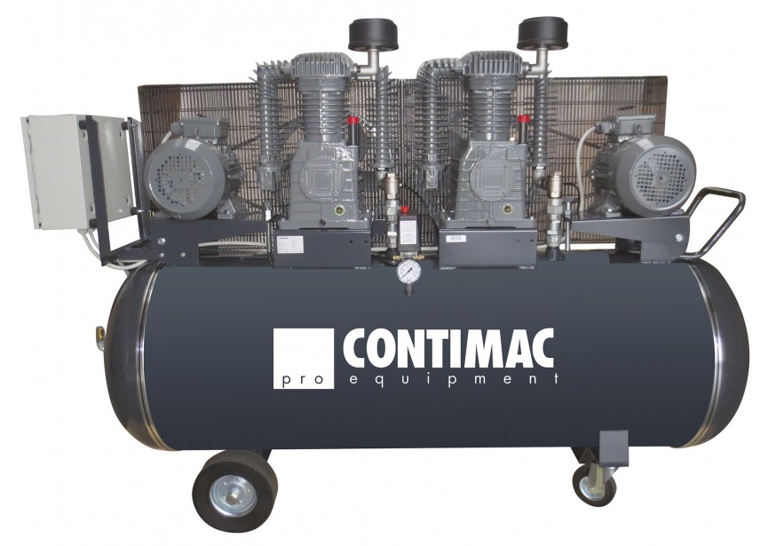 Contimac CM 1405 Zuigercompressor