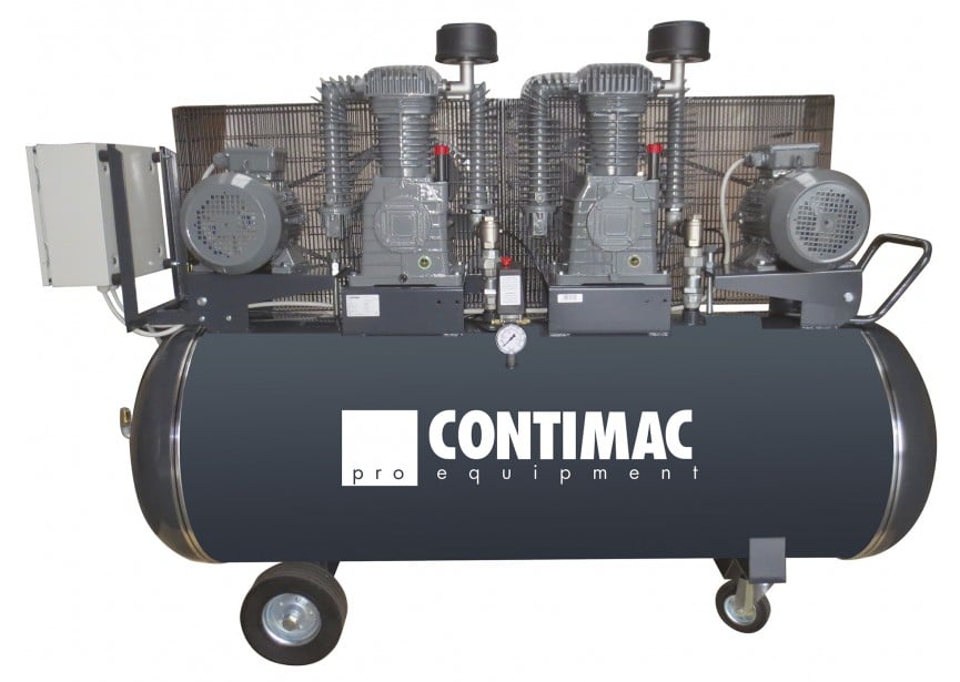Contimac CM 1805 Zuigercompressor
