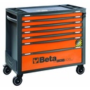 Beta BW 2400AXL/7-5M - Gereedschapswagen RSC24AXL/7 met 418 tools + GRATIS Weber BBQ