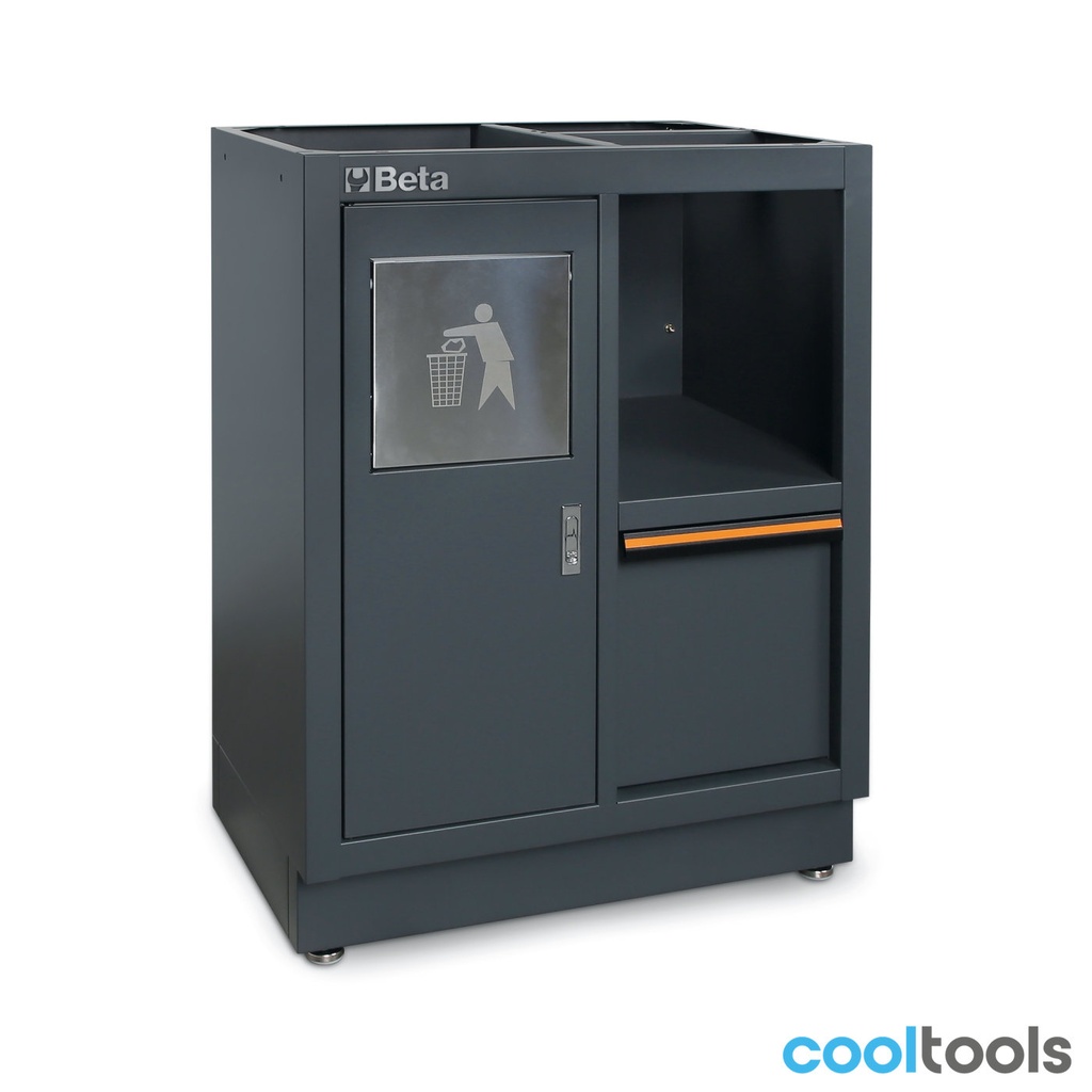 [045000239-TK02] Beta C45PRO 2.0 MS | Vaste servicemodule voor werkplaatsinrichting C45PRO 2.0 - 045000239 — Tweede keus #02