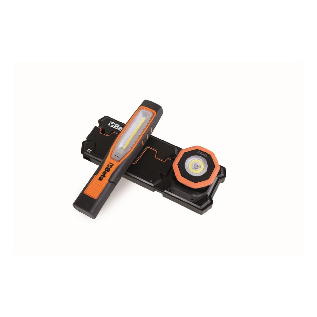 [ZNLWK0003] Beta 1839W/P2 set draadloze lampen met oplaadstation + gratis WK-bal — WK-actie 2026